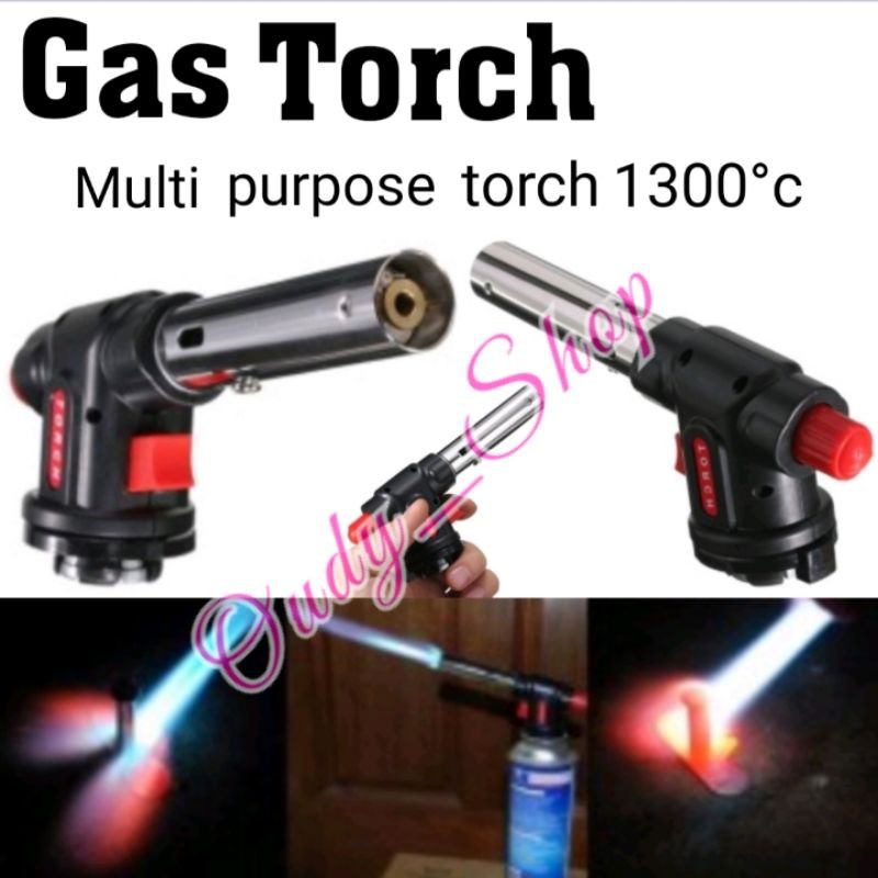 Pemantik Gas Alat Las Portable Alat Bakar Pemantik Gas Torch Gas Portable Camping