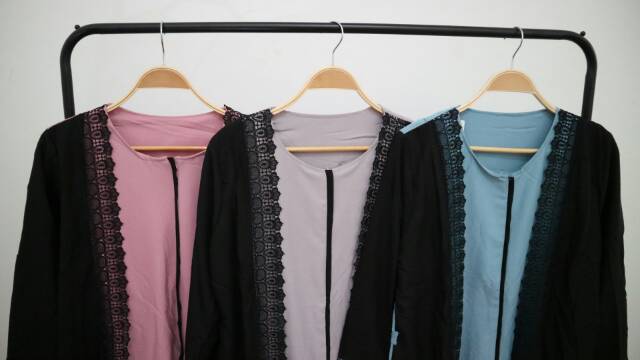 Abaya Renda