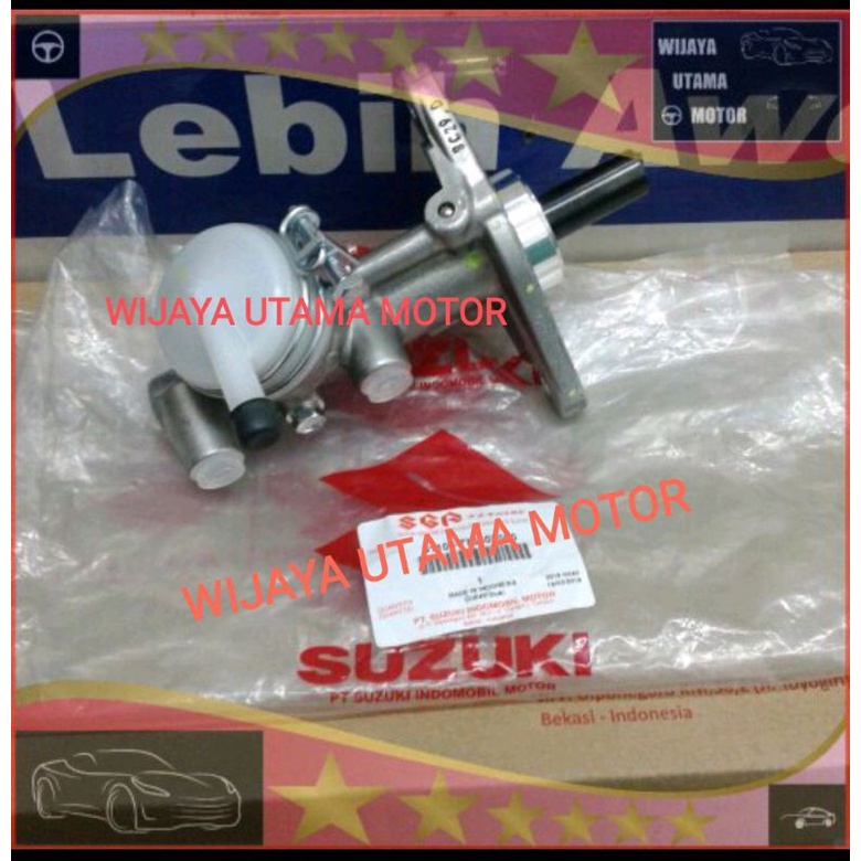 master rem suzuki futura