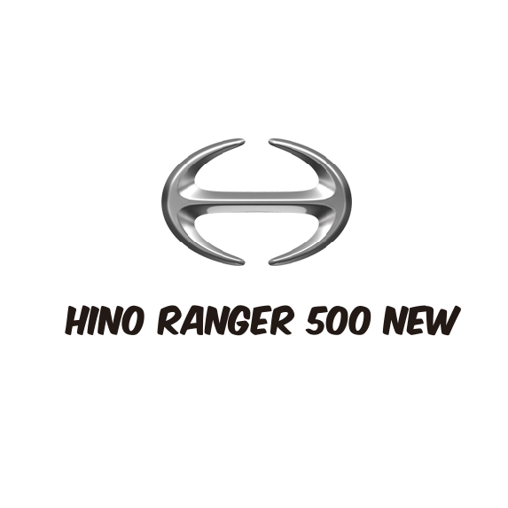 Pola miniatur truk Hino Ranger 500 Baru / Truk Tronton / Miniatur Truk