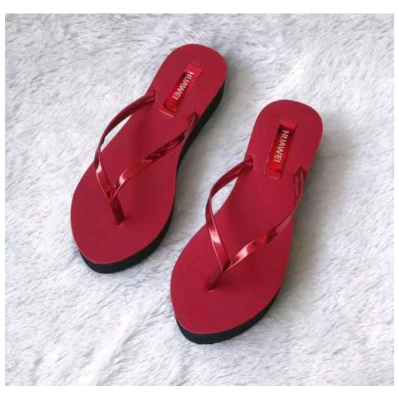 SANDAL FLAT JAPIT MANOHARA POLOS