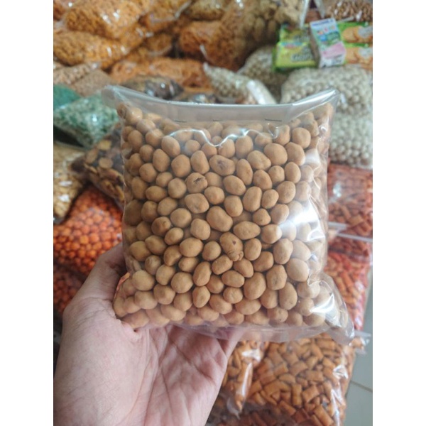 

KACANG TELOR 250gram MURAH ENAK LEZAT