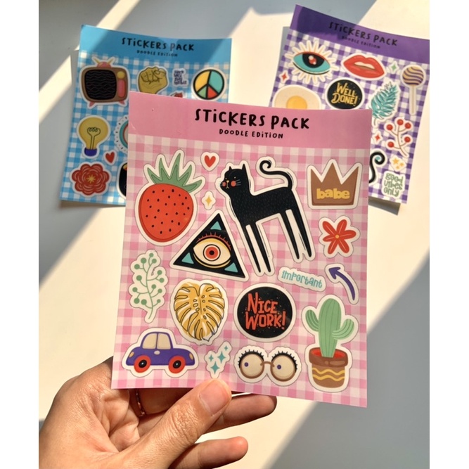 

Sticker Aesthetic Anti Air