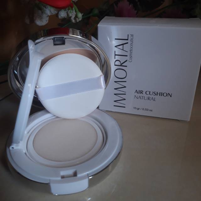 Immortal air cushion natural