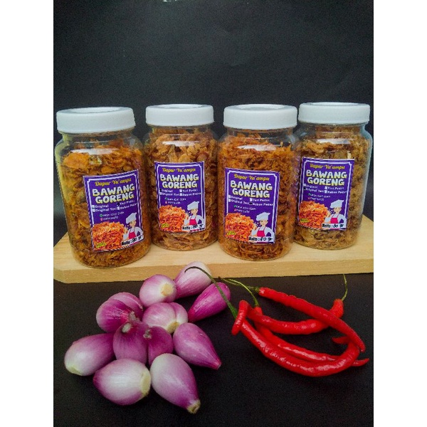 

Bawang goreng enak