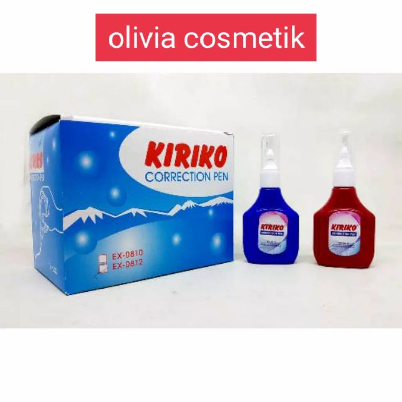 

TIPE X KIRIKO