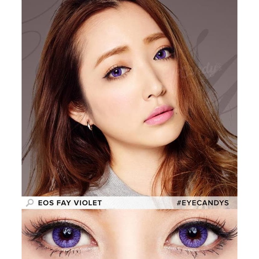 Softlens EOS Fay