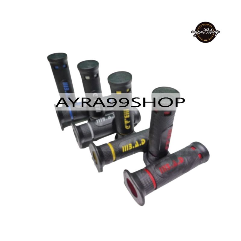 Handfat Handgrip Model Domino Wajik Nmax Aerox