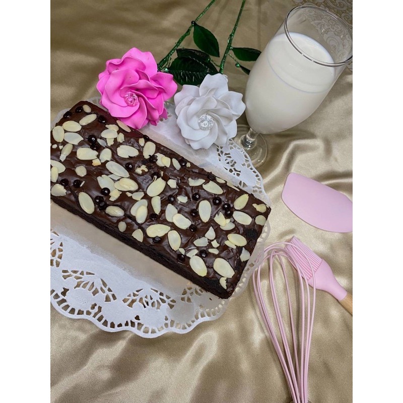 

Brownies Panggang / Kukus