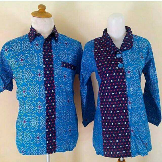 Couple Batik/Seragam Batik/Baju Couple /Baju Seragam/Baju pesta