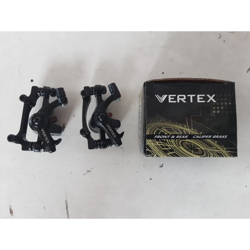 discbrake sepeda vertex