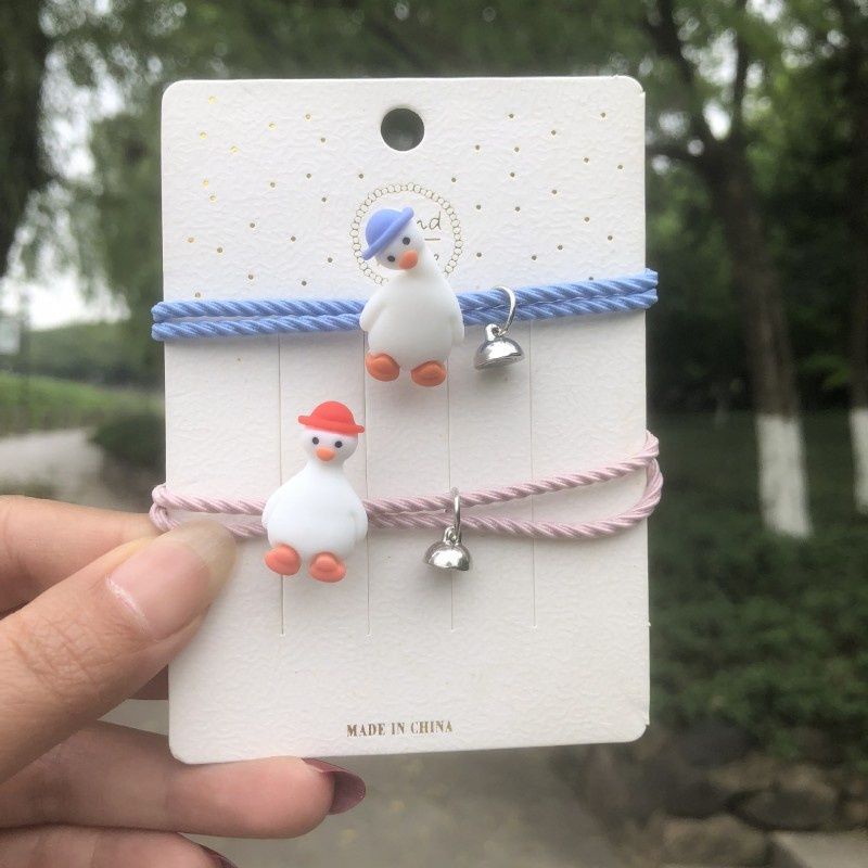 Gelang Magnet Couple Bebek Shopee Indonesia
