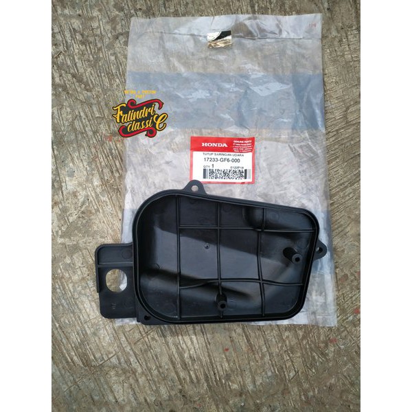 tutup saringan udara honda win tutup filter honda win 17233-GF6-000