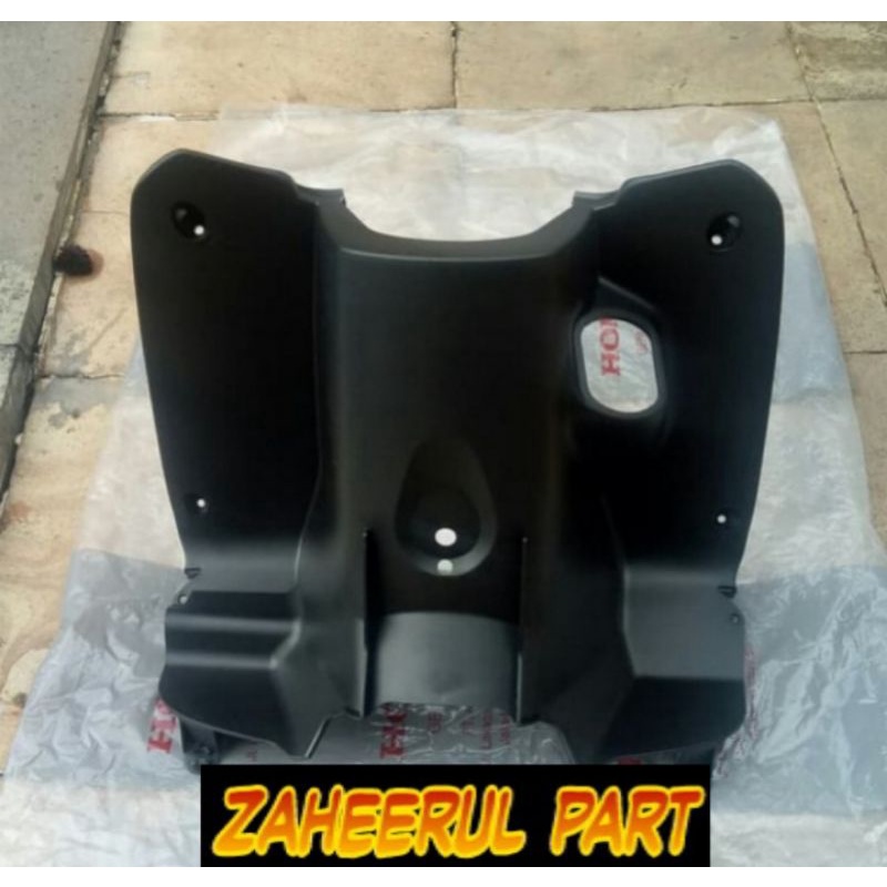 legshield konci kontak atas Honda beat lama karbu tahun 2008 2012 ori