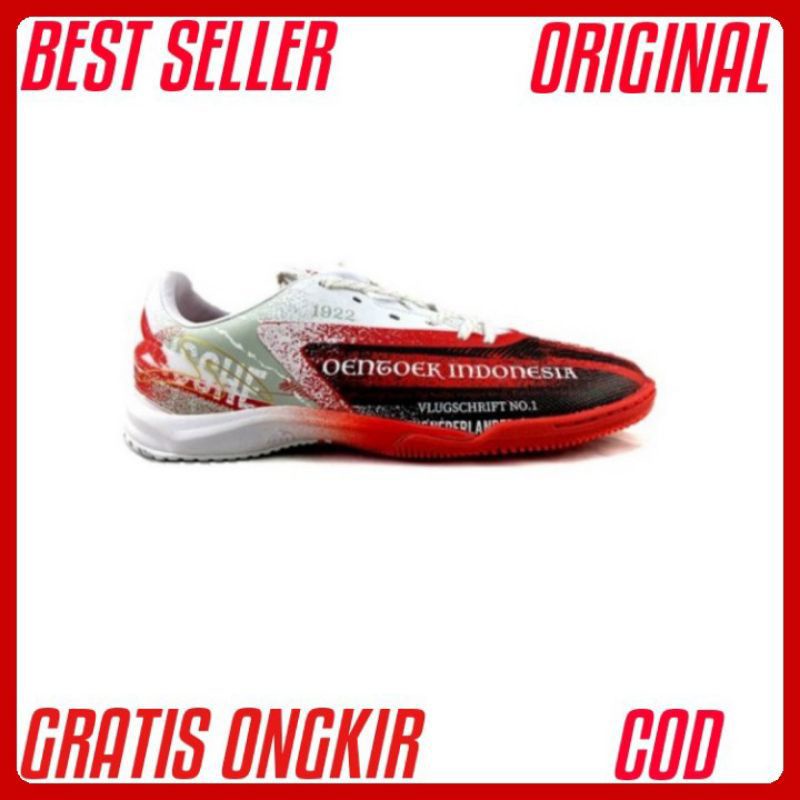 SEPATU FUTSAL SPECS GARUDA ATTACK REACTO  ELITE ORIGINAL GARUDA ATTACK ELITE REACTO