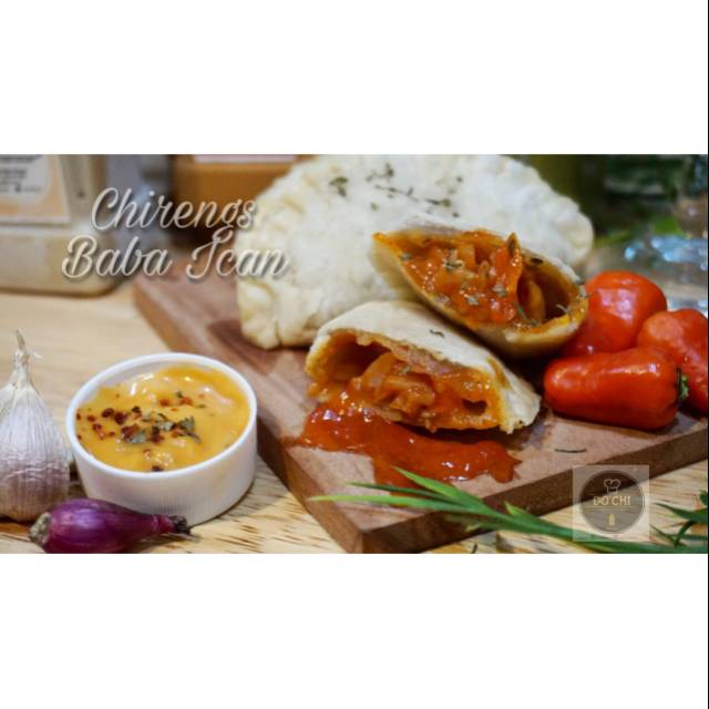 

Cireng isi - FROZEN