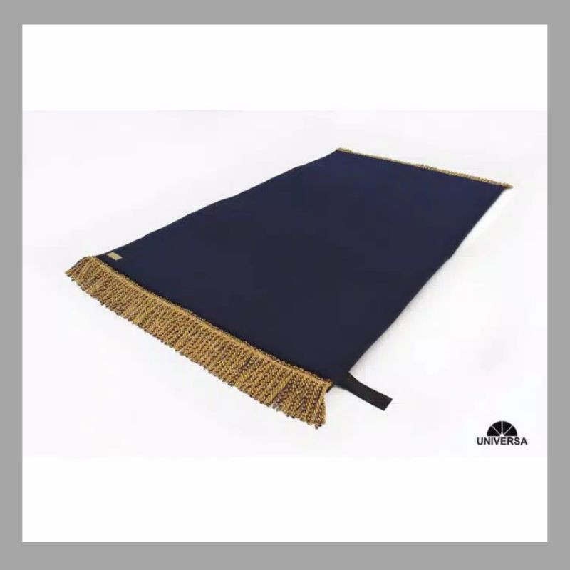 sajadah jumbo tebal dan empuk  bulu kecil Turki universa polos