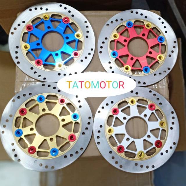 Piringan cakram disc brake MORIN 220MM NUOVO