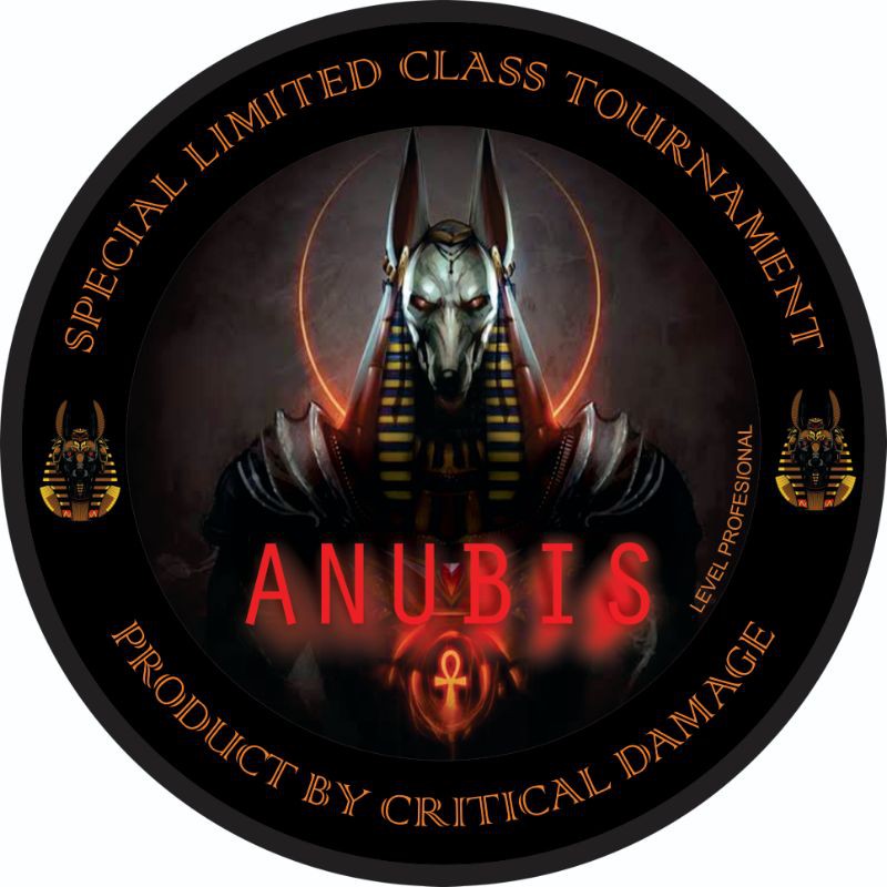 Benang Senar Gelasan ABS Critical Damage (khusus player/tournament)