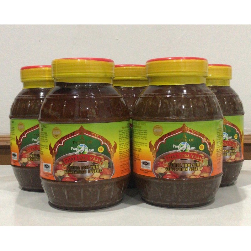 

tomyam thailand vegetarian/net: 2kg/exp feb 2022