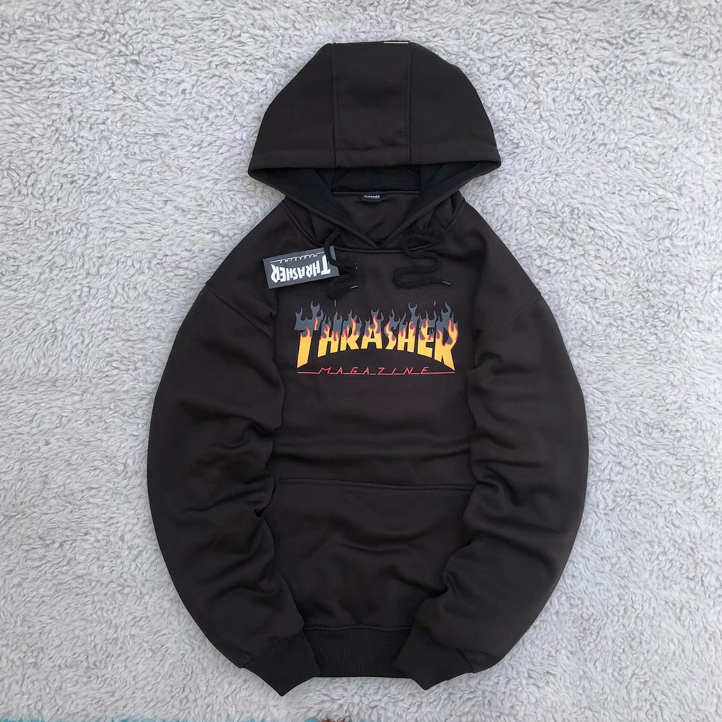 Hoodie Thrasher Magazine | Sweater Hoodie Thrasher