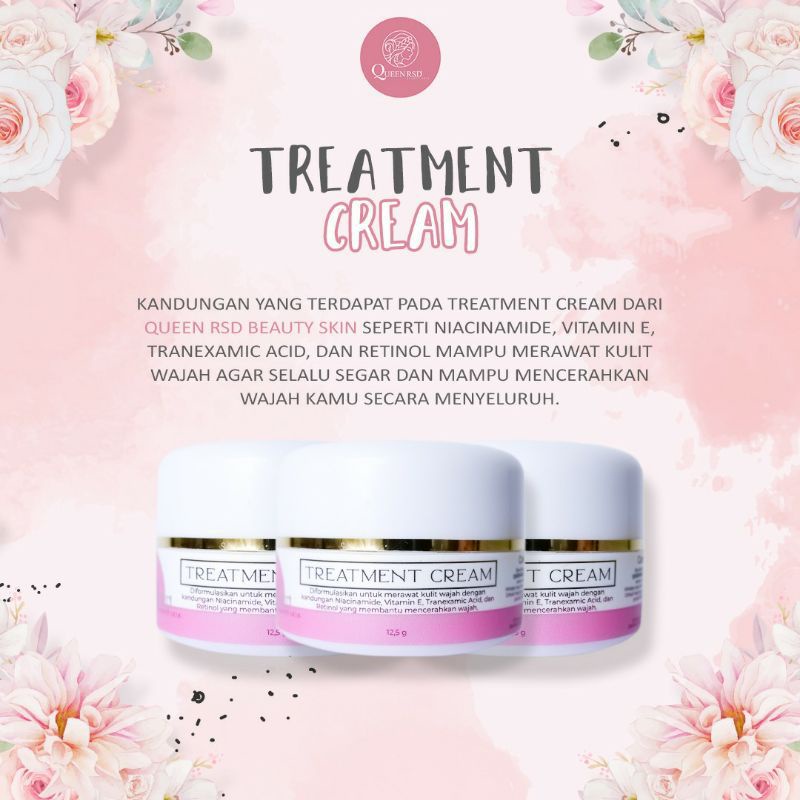 Treatment Cream RSD Skin