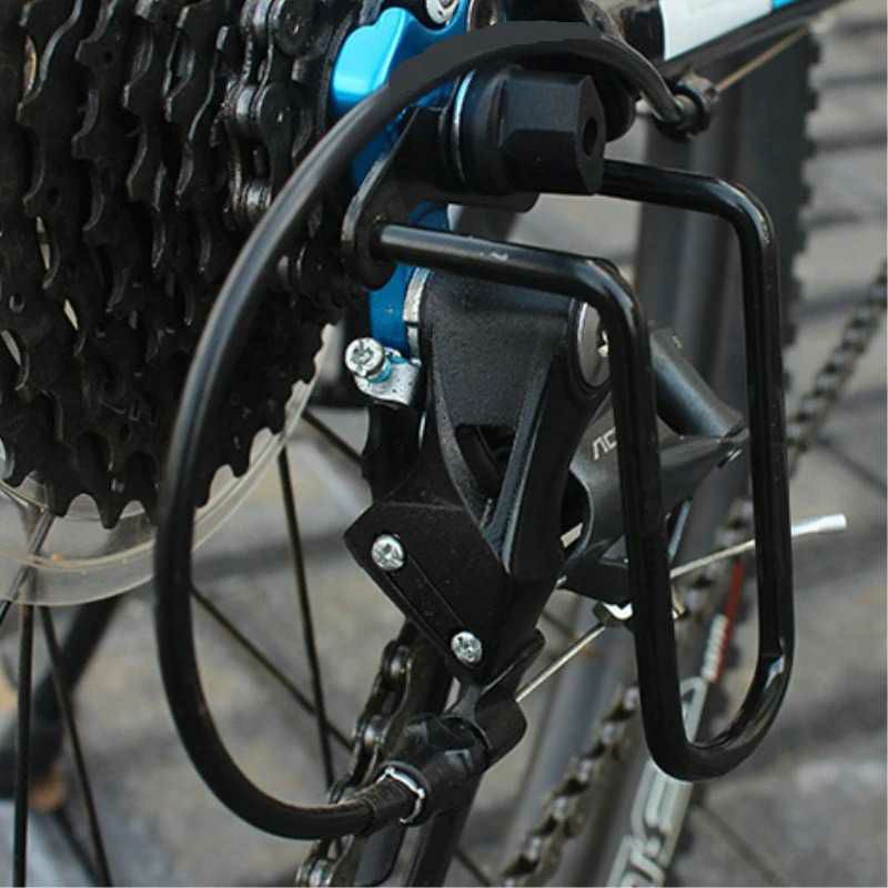 Protector Pelindung Gear Box Sepeda Rear Derailleur Chain Guard