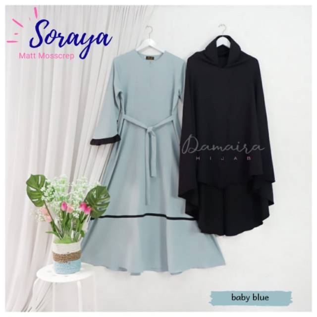 GAMIS SORAYA