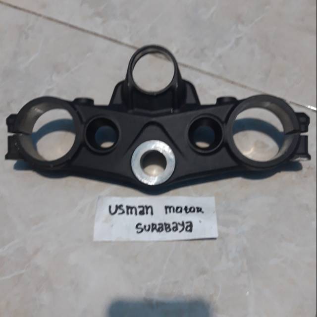 Te segitiga atas KLX BF Dtracker original up side down