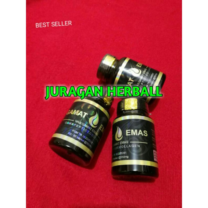 GAMAT EMAS VAS GAMAT EMAS ASLI ORIGINAL