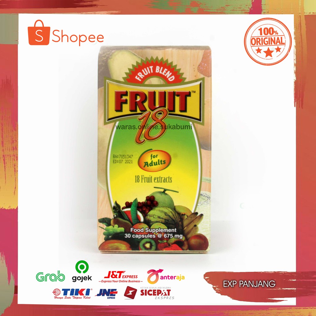 

Fruit 18