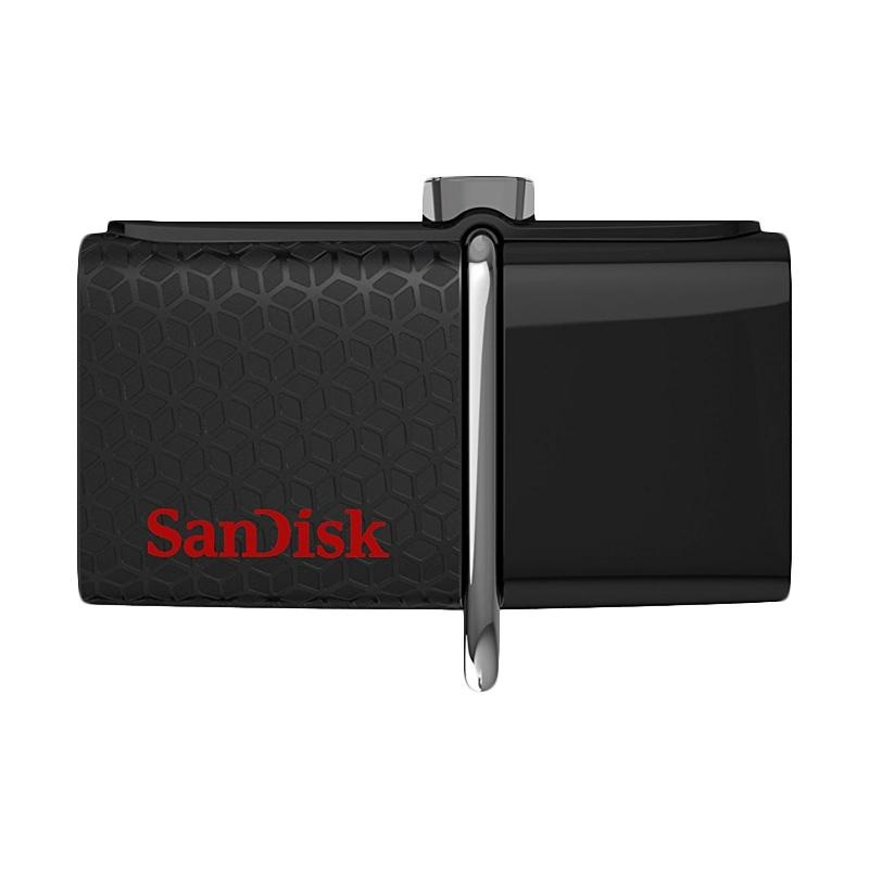 Flashdisk OTG Sandisk Ultra Dual Drive DD2 128GB USB 3.0