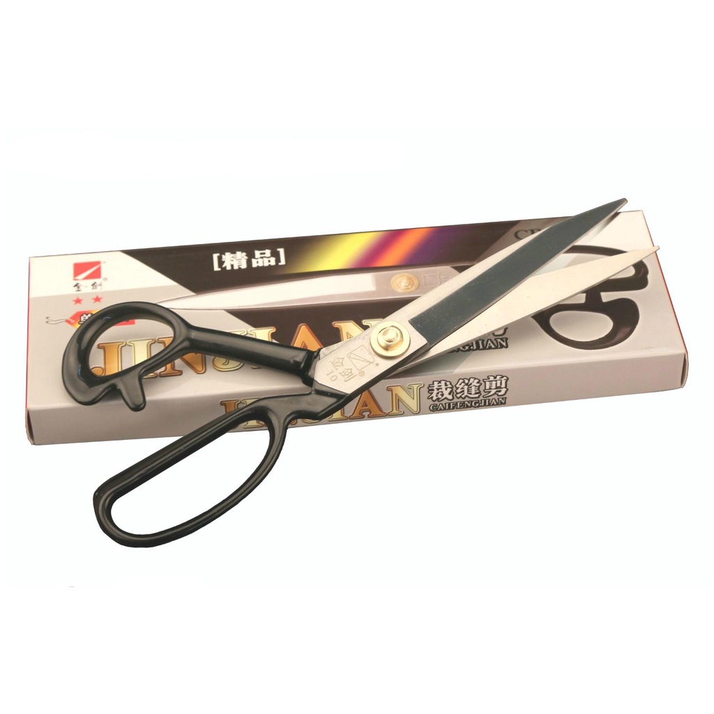 

Gunting Kain Jinjian 10 Inch
