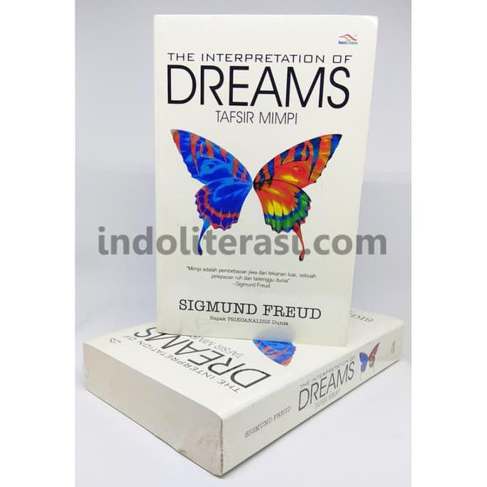 New Tafsir Mimpi - Sigmund Freud Murah
