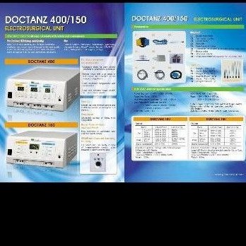 READY Elektro Surgery Unit ESU Doctanz 400 watt MURAH