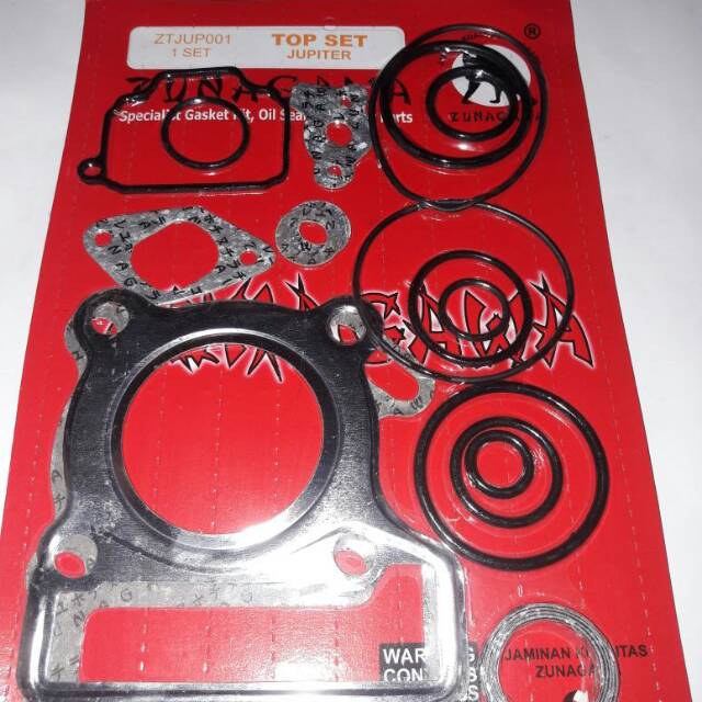 Paking top set jupiter vega jupiter z