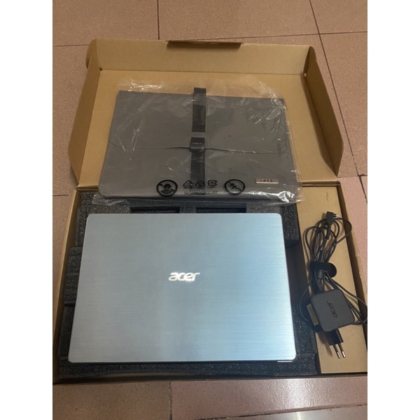 Laptop Acer Swift 3 SF314-41 Ram 8 AMD RYZEN 5 Second Bekas ❌SOLD❌