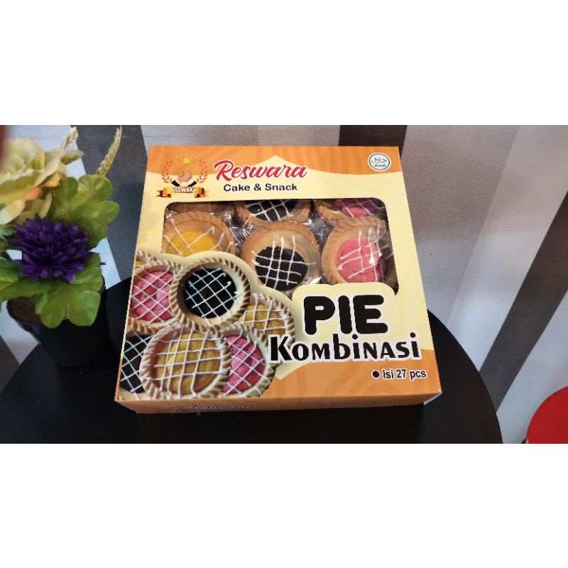 

Pie Kombinasi