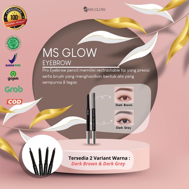 SALE Ms Glow Eyebrow