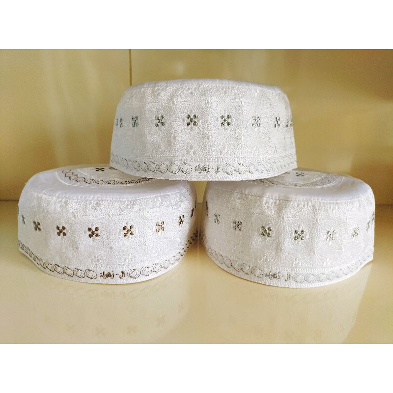 KOPIAH MADINAH AL-ZAHRA