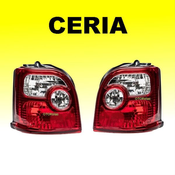 LAMPU BELAKANG DAIHATSU CERIA 2004 2003 2005 2006 REM MUNDUR stop lamp stoplamp
