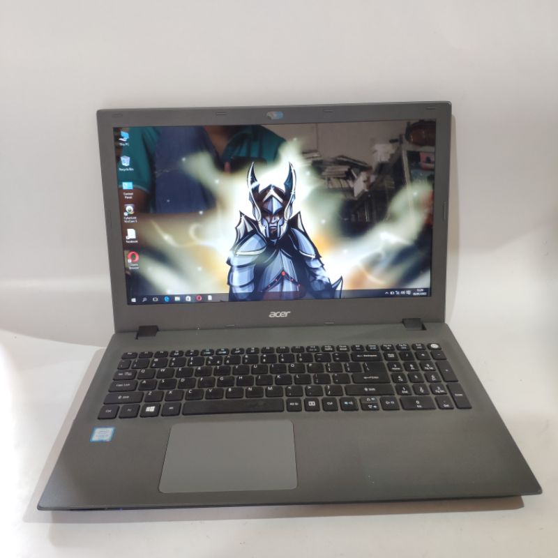 laptop acer aspire e5 574 - core i5 gen6 - ram 8gb - ssd 256gb