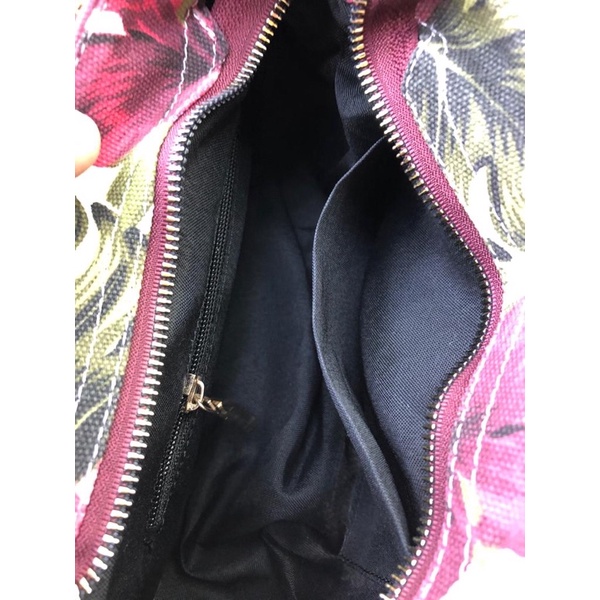 tas slempang GBF PLOWER FREE BOX UK 22x16 KODE 24-9