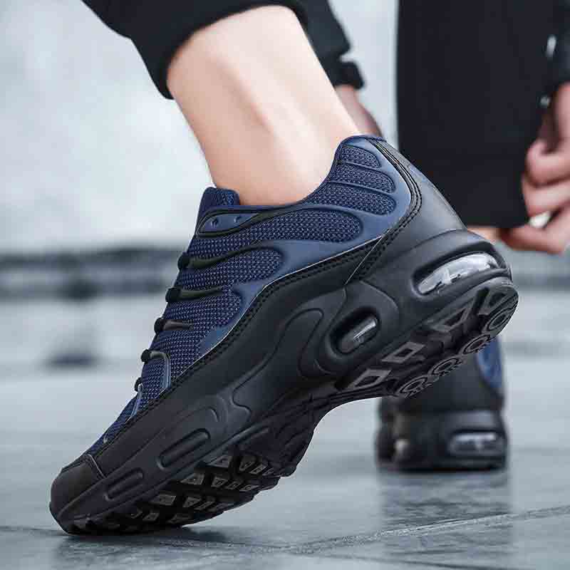 [OOS] Sepatu Running Sneakers Pria Import Kualitas Super Premium 229 SpideX Edition