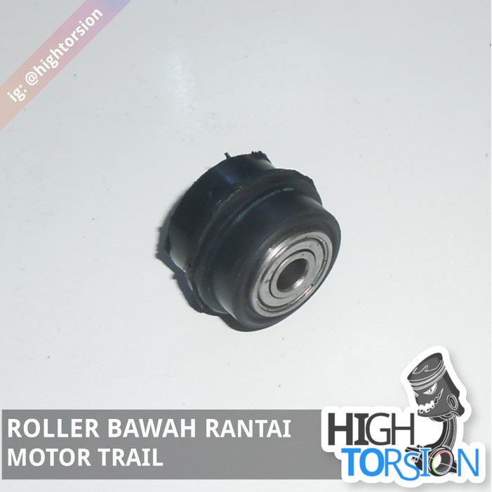 ROLLER RANTAI BAWAH SWING ARM KLX TRAIL MOTOCROSS SUPERMOTO