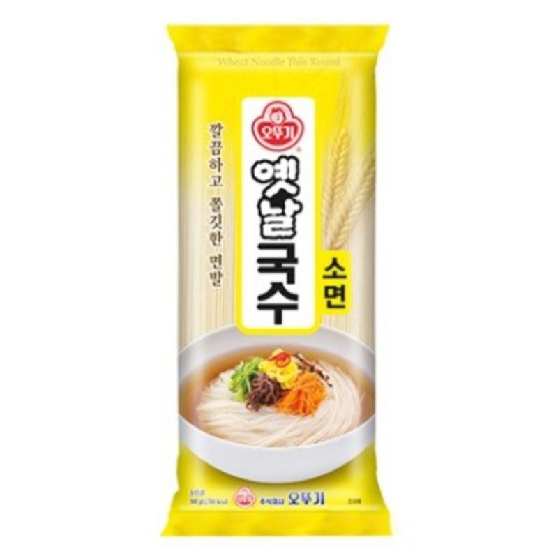 

Ottogi Wheat Noodle 500gr