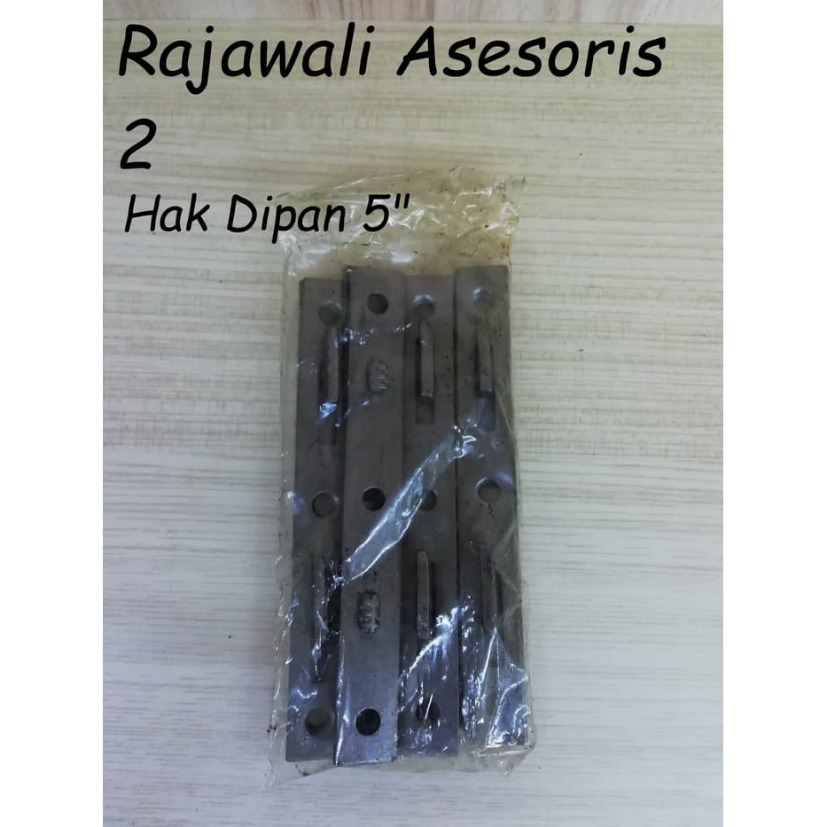HAK DIPAN / HAK RANJANG / ENGSEL RANJANG 5"