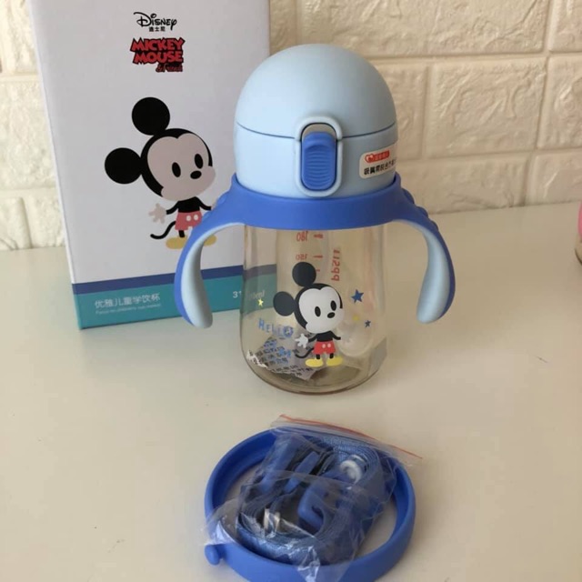 READY STOCK ORI DISNEY DRINK BOTTLE 5910