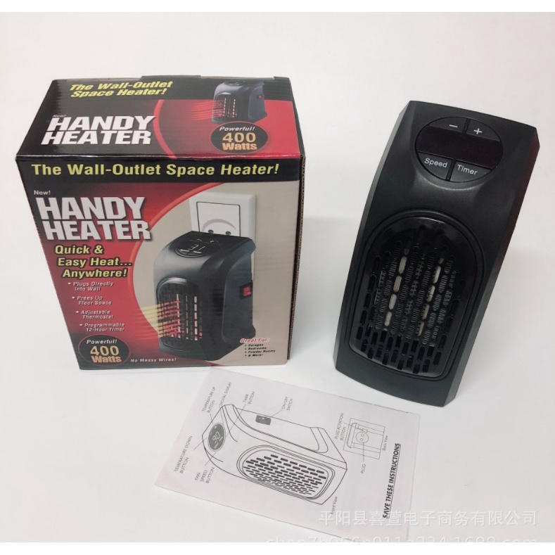 Pemanas Ruangan Portable Electric Handy Heater