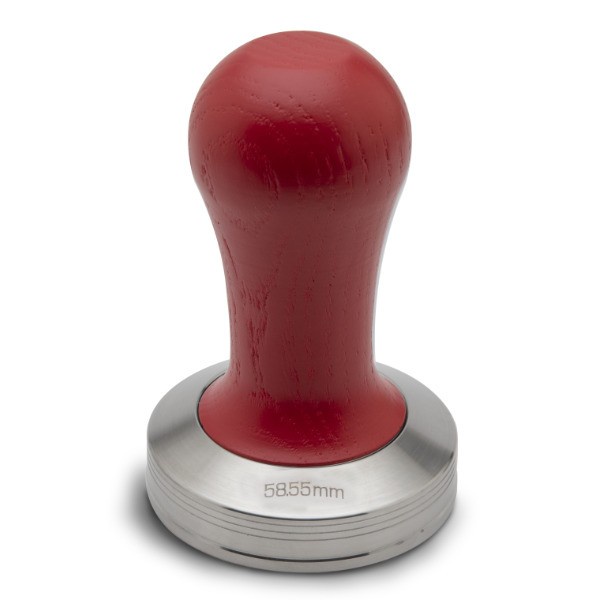 LELIT Red Tamper 58.55mm, PLA481R